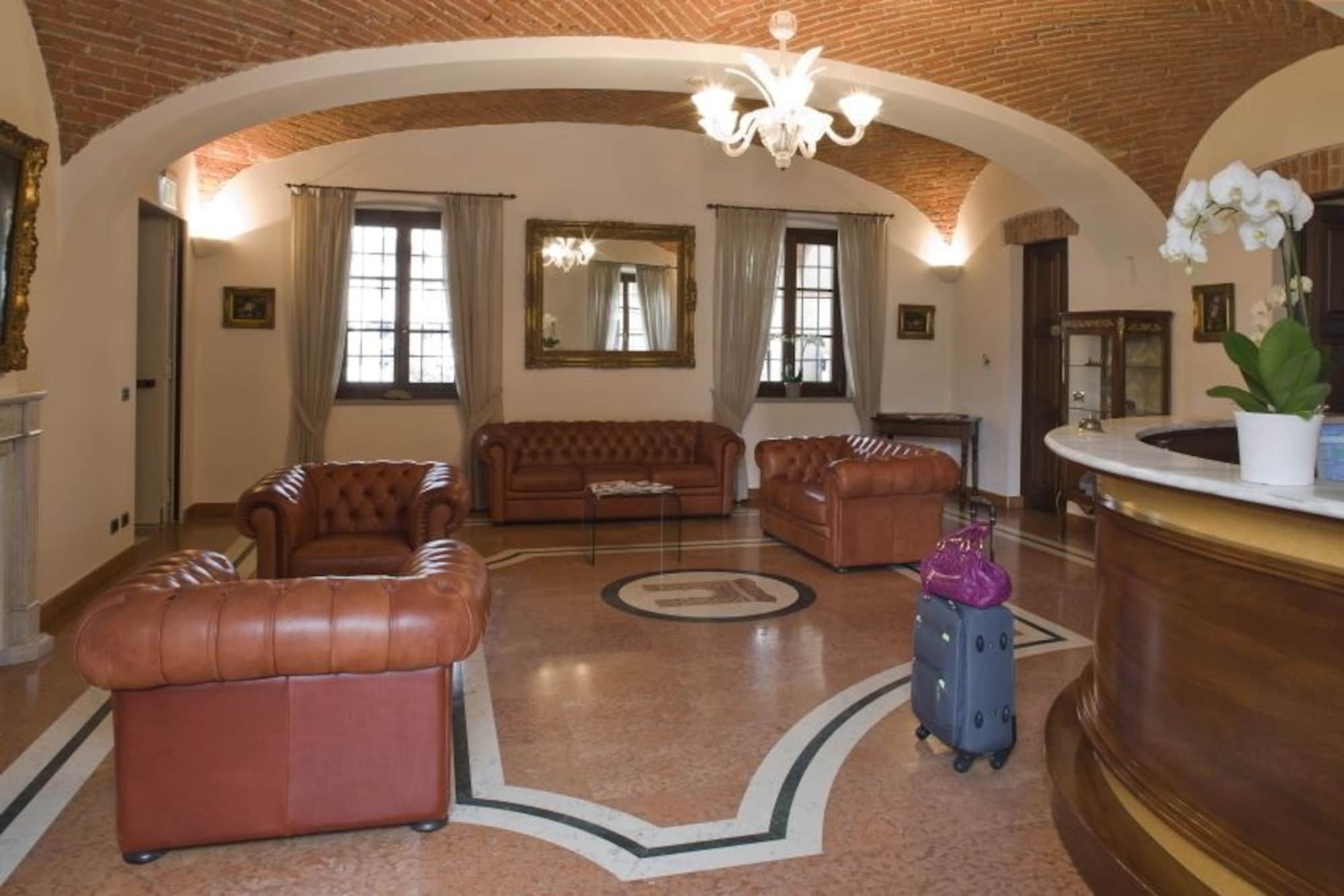 Albergo La Corte Albertina Bra Exterior foto